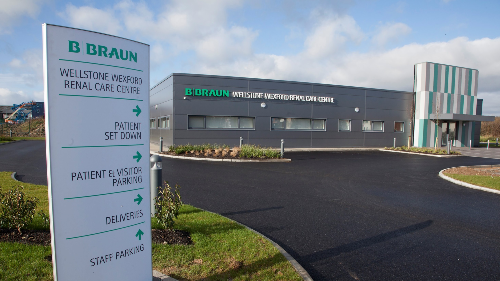 Írország, Wellstone