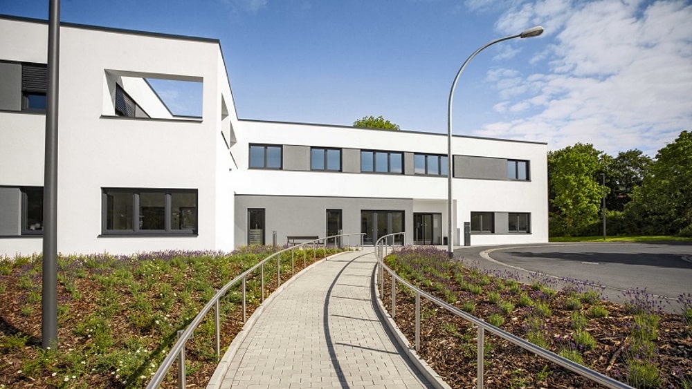 Bad Kissingen, Németország