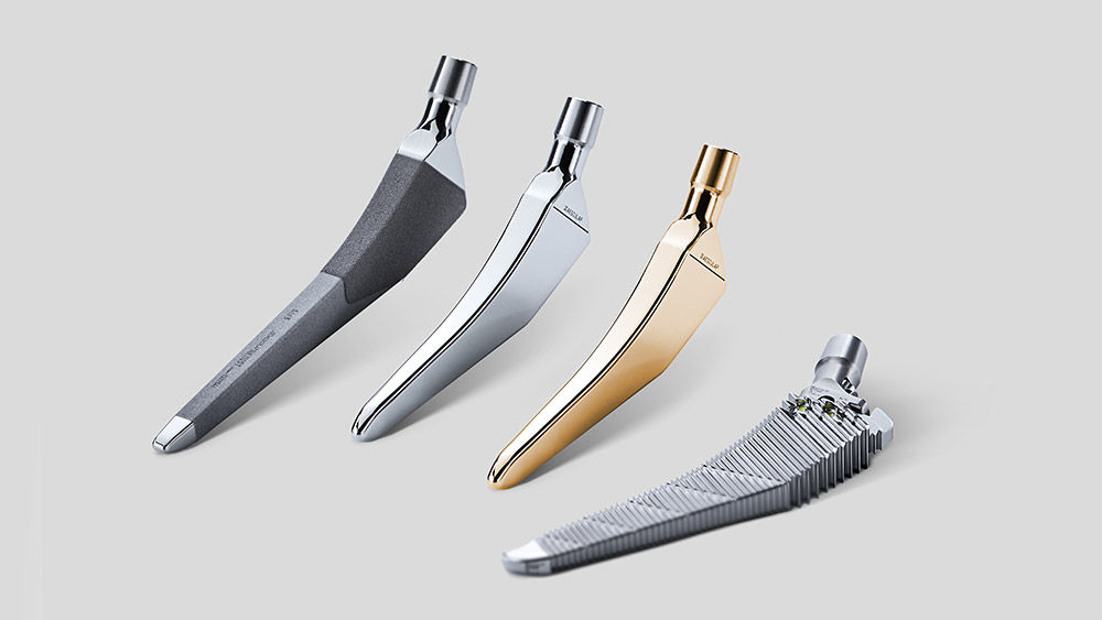 CoreHip® protézisek csípőprotézisekhez