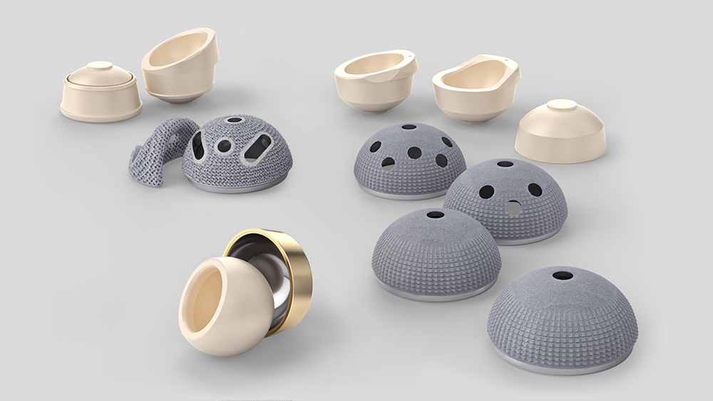 Plasmafit® termékcsalád teljes csípőprotézisekhez