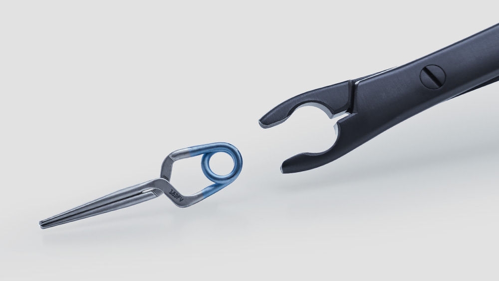 AESCULAP® YASARGIL® aneurizmaklip kliprakóval