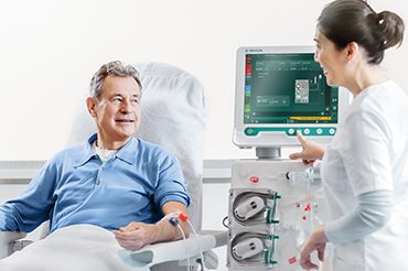 hemodialízis és magas vérnyomás számítógépes magas vérnyomás