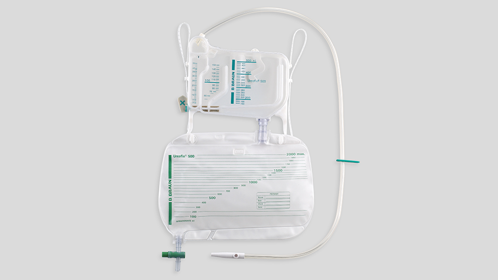 Ureofix 500 alsó leeresztéssel