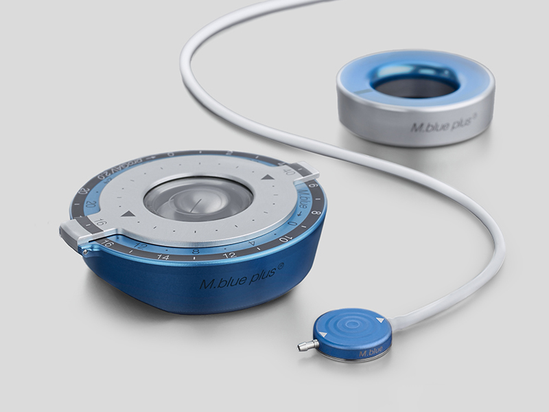 MIETHKE M.blue® állítható gravitációs szelep
